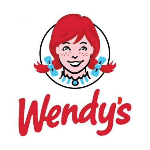 New Wendy's Logo
